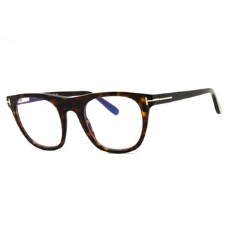 Tom Ford FT5895-B acetate Rectangular Men's Eyeglasses