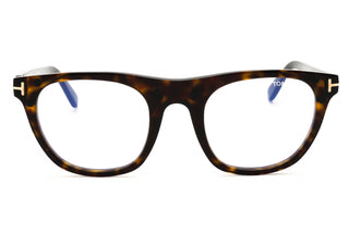 Tom Ford FT5895-B acetate Rectangular Men's Eyeglasses