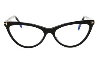 Tom Ford FT5896-B acetate Cat eye  Women's Eyeglasses