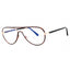 053 - blonde havana/clear/blue-light block lens