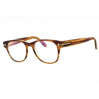 Tom Ford FT5898-B acetate Oval Men's Eyeglasses