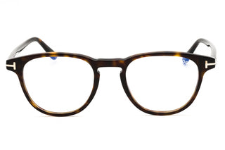 Tom Ford FT5899-B acetate Round Men's Eyeglasses