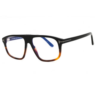 Tom Ford FT5901-B-N acetate Rectangular Men's Eyeglasses