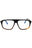 056 - havana/other/clear/blue-light block lens