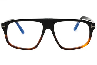 Tom Ford FT5901-B-N acetate Rectangular Men's Eyeglasses