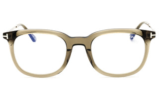 Tom Ford FT5904-B acetate Round Men's Eyeglasses