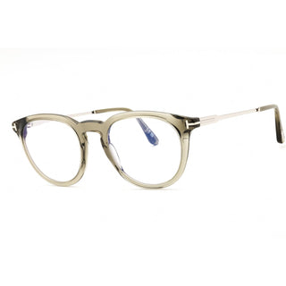Tom Ford FT5905-B acetate Round Men's Eyeglasses