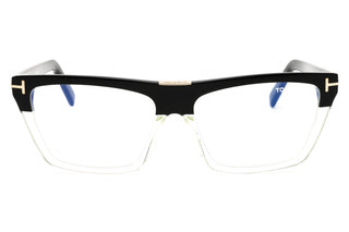 Tom Ford FT5912-B acetate Rectangular  Women's Eyeglasses