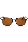 052 - dark havana/clear/blue-light block lens