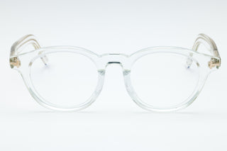 Tom Ford FT5931-DB acetate Round Men's Eyeglasses