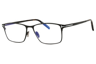 Tom Ford FT5935-B titanium Rectangular Men's Eyeglasses