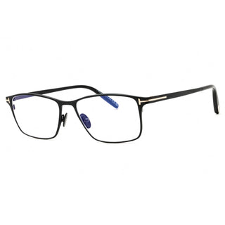 Tom Ford FT5935-B titanium Rectangular Men's Eyeglasses