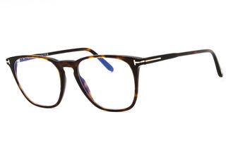 Tom Ford FT5937-B acetate Rectangular Men's Eyeglasses