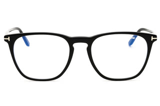Tom Ford FT5937-B acetate Rectangular Men's Eyeglasses