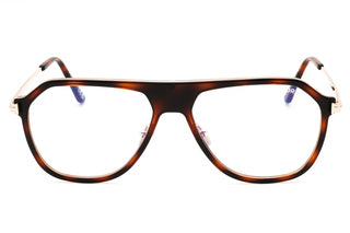 Tom Ford FT5943-B injected propionate  Aviator Men's Eyeglasses