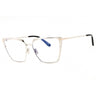 016 - shiny palladium/Clear/Blue-light block lens