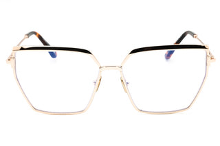 Tom Ford FT5946-B  Metal Cat eye  Women's Eyeglasses