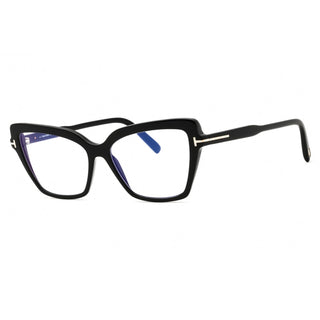 Tom Ford FT5948-B acetate Cat eye  Women's Eyeglasses