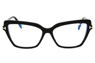 Tom Ford FT5948-B acetate Cat eye  Women's Eyeglasses