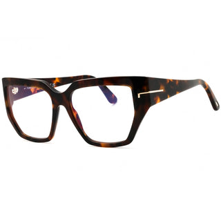 Tom Ford FT5951-B acetate Cat eye  Women's Eyeglasses