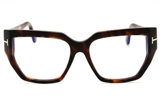 Tom Ford FT5951-B acetate Cat eye  Women's Eyeglasses