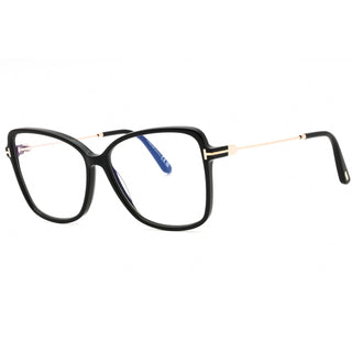 Tom Ford FT5953-B acetate Oversized  Women's Eyeglasses