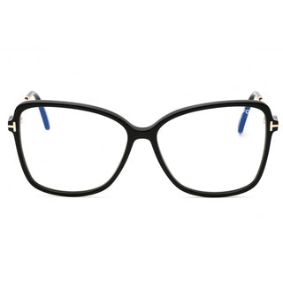 Tom Ford FT5953-B acetate Oversized  Women's Eyeglasses