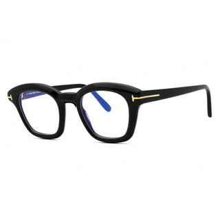 Tom Ford FT5961-B acetate Rectangular Men's Eyeglasses
