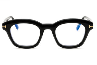 Tom Ford FT5961-B acetate Rectangular Men's Eyeglasses