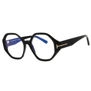 Tom Ford FT5967-B acetate Round  Women's Eyeglasses