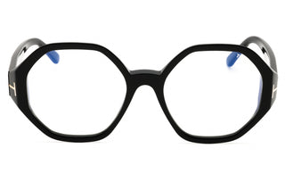 Tom Ford FT5967-B acetate Round  Women's Eyeglasses
