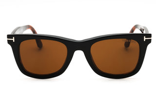 Tom Ford FT5970-B acetate Rectangular Men's Eyeglasses