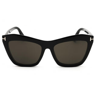 Tom Ford FT5971-B acetate Cat eye  Women's Eyeglasses