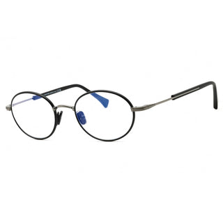 Tom Ford FT5973-B  Metal Oval Men's Eyeglasses