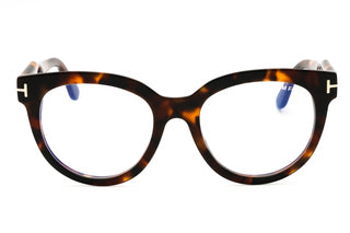 Tom Ford FT5987-B acetate Round  Women's Eyeglasses