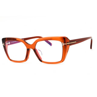 Tom Ford FT5991-F-B acetate Cat eye  Women's Eyeglasses