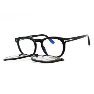 Tom Ford FT5993-B acetate Round Men's Eyeglasses