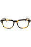 056 - havana/other/clear/blue-light block lens