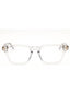 020 - Transparent/clear/blue-light block lens