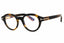055 - coloured havana/clear/blue-light block lens