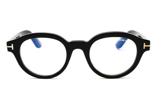Tom Ford FT6037-B acetate Round Men's Eyeglasses