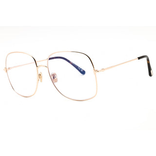 Tom Ford FT6048-B  Metal Oversized  Women's Eyeglasses