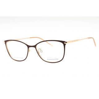 Lunettes de vue Tommy Hilfiger TH 1637 GOLD BRGN / Verres de démonstration transparents