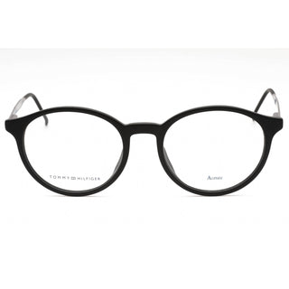 Tommy Hilfiger TH 1642 Eyeglasses Matte Black / Clear demo lens