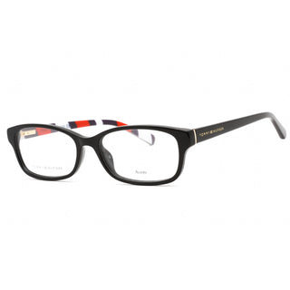 Tommy Hilfiger TH 1685 Eyeglasses BLACK/Clear demo lens