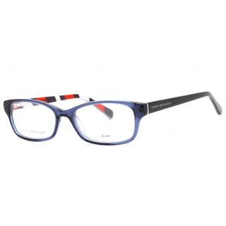 Tommy Hilfiger TH 1685 Eyeglasses BLUE/Clear demo lens