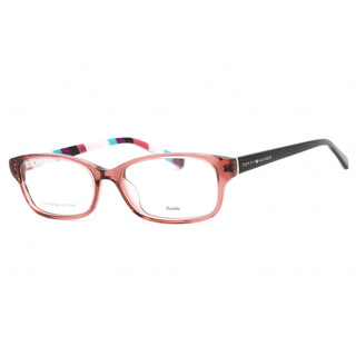 Lunettes de vue Tommy Hilfiger TH 1685 Verres de démonstration ROSE/Transparent