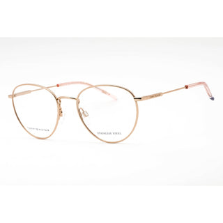 Tommy Hilfiger TH 1727 Eyeglasses GOLD COPPER/Clear demo lens