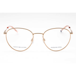 Tommy Hilfiger TH 1727 Eyeglasses GOLD COPPER/Clear demo lens