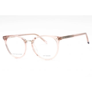 Tommy Hilfiger TH 1734 Eyeglasses LIGHT PINK/Clear demo lens